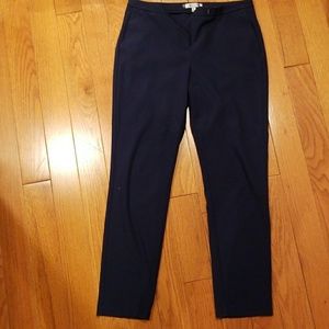 JLo Navy Blue Trousers